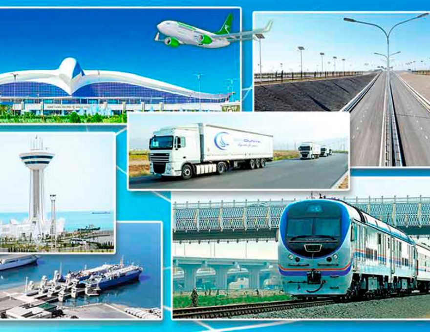 Hormatly Prezidentimiz Serdar Berdimuhamedow koreý kompaniýalaryny Türkmenistanyň ulag-logistika ta…
