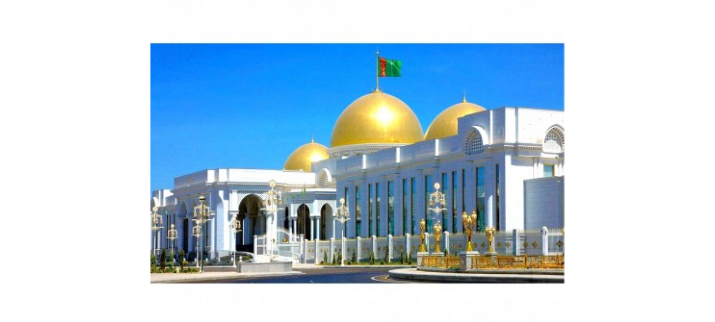 THE PRESIDENT OF TURKMENISTAN RECEIVED THE FIRST DEPUTY PRIME MINISTER OF THE REPUBLIC OF KAZAKHSTAN